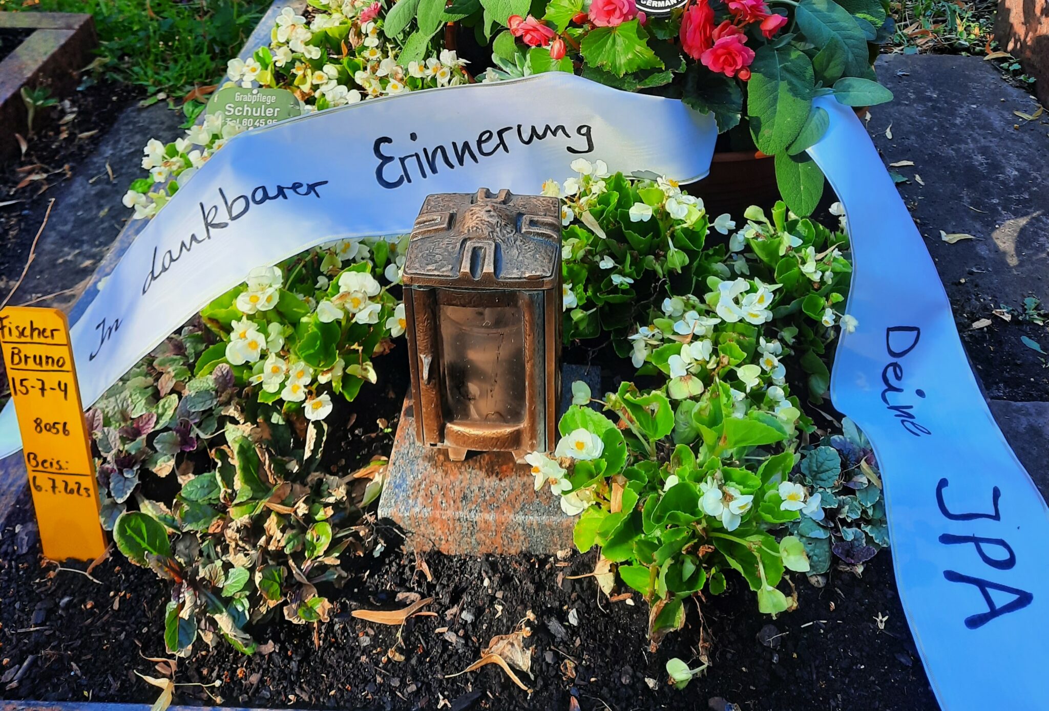 Ehrenmitglied Bruno Fischer verstorben IPA Deutschland