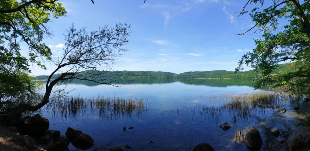 See Wanderung
