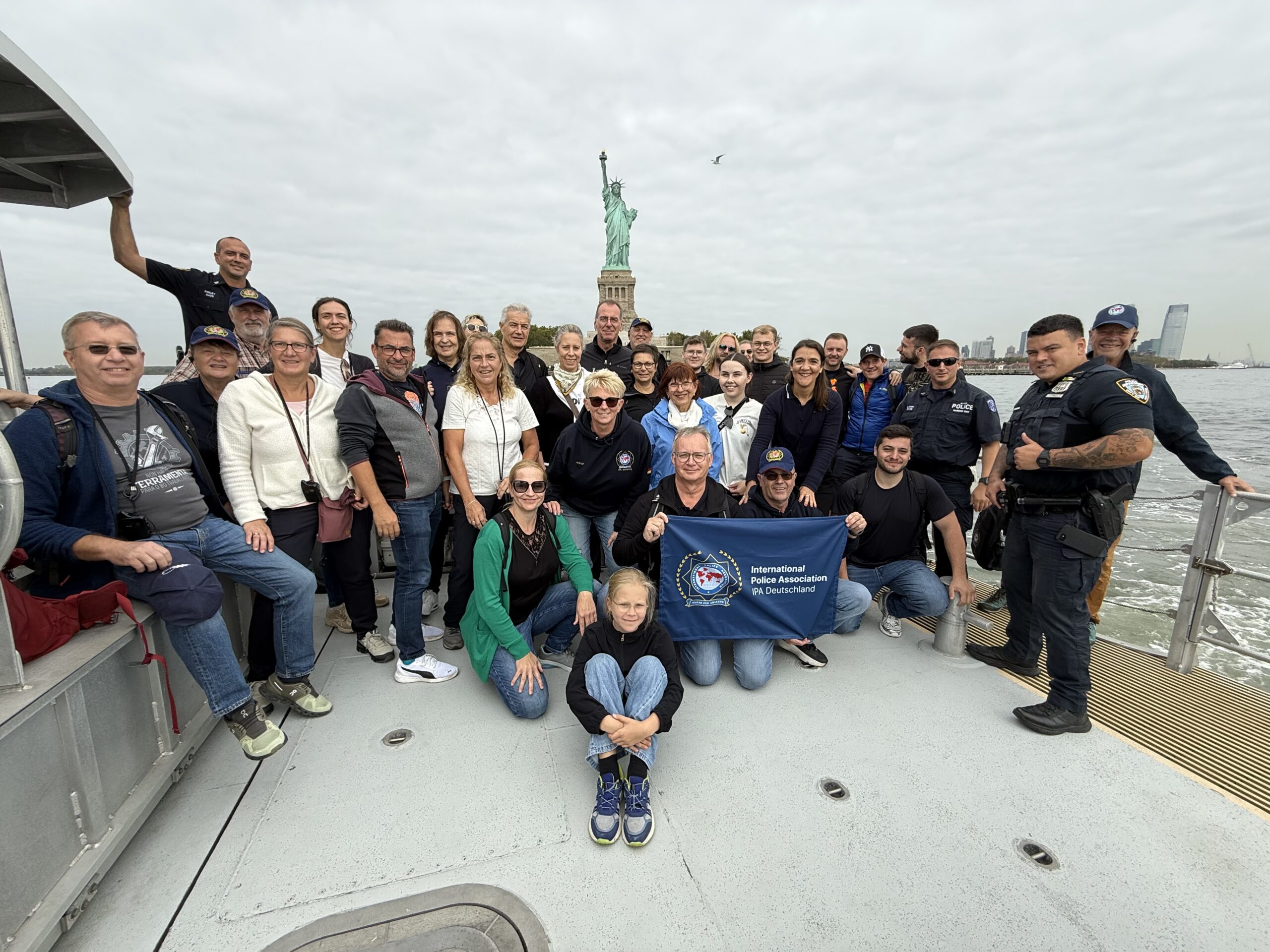 Studien- und Bildungsreise 2025 zur Steubenparade nach New York ...
