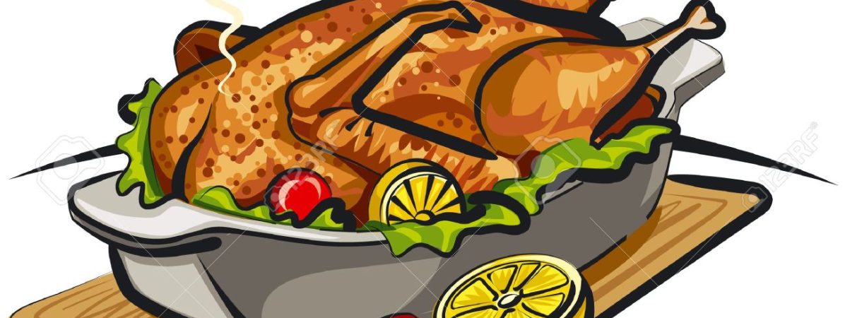 14553949-roast-goose