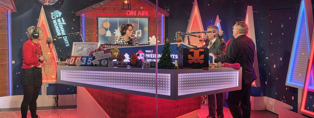 Reul und Bröker im Interview