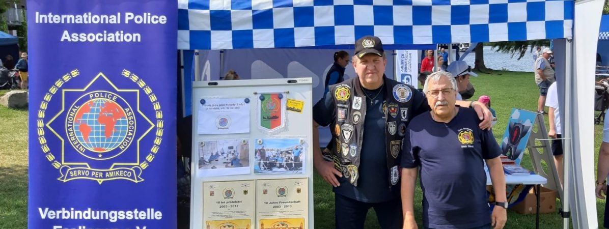 30 Jahre Stadtpolizei Prag