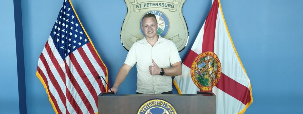 Alex - St Petersburg Police Department
