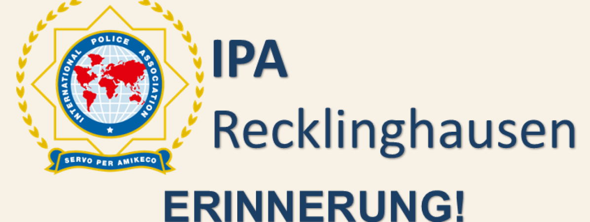 Erinnerung HP