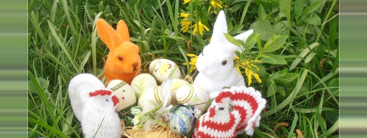 Frohe Ostern 2026