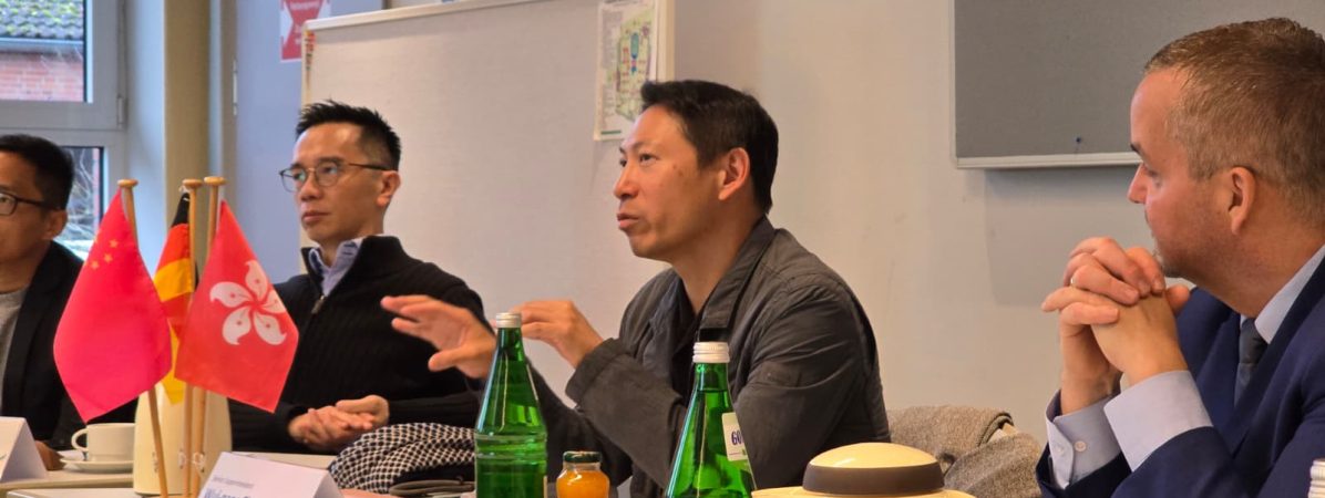 Hong Kong - Ivan - in Lübeck 2025