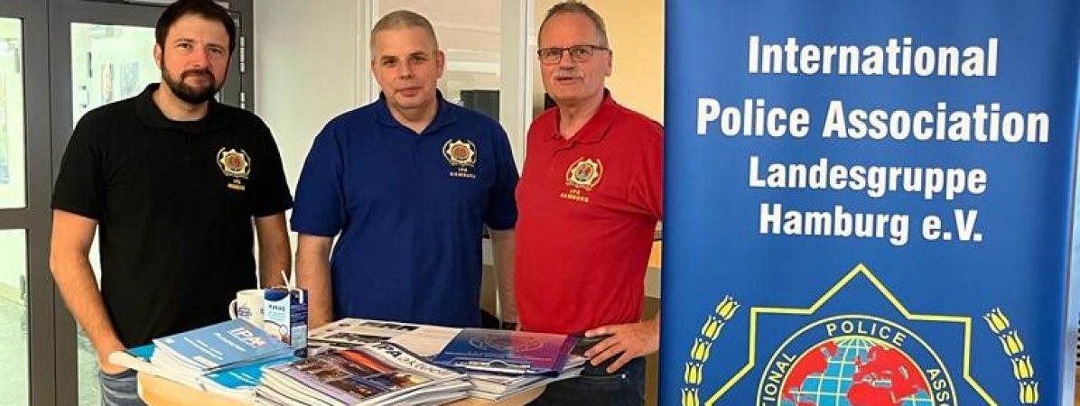 IPA-Hamburg-Infostand