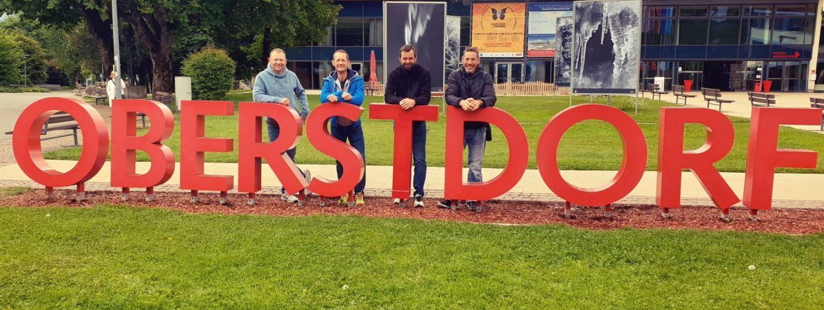 Pascal & Friends in Oberstdorf