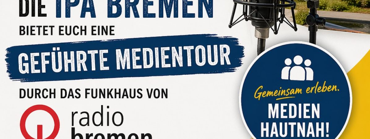 Radio Bremen Führung