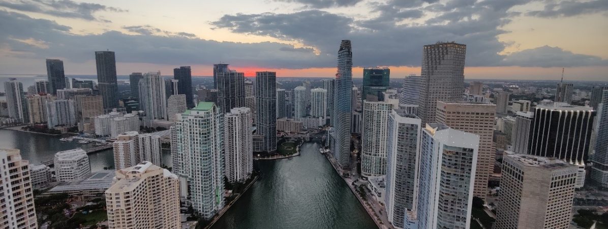Skyline Heli Miami