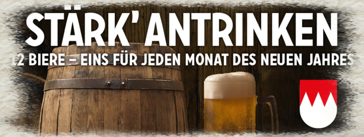 Stärk antrinken 12x