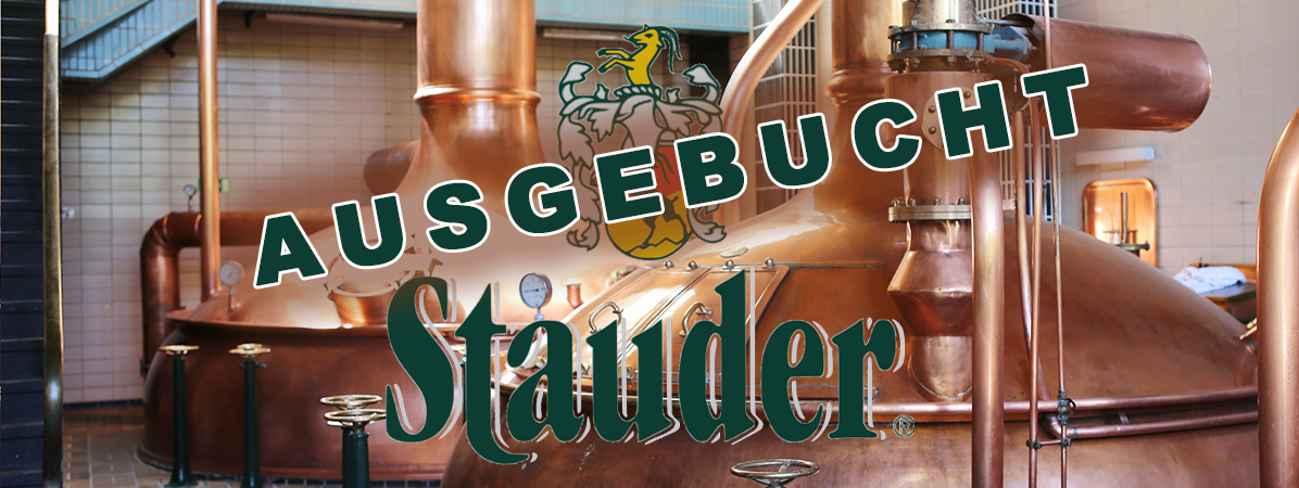 Stauder-Ausgebucht
