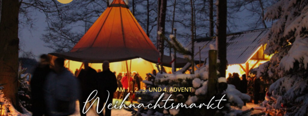 Waldweihnachtsmarkt