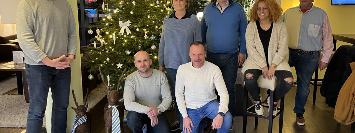 Weihnachtsgruß 2021