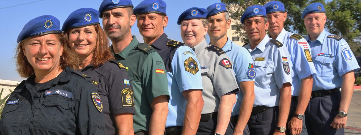 polizeimission Quelle Ministerium des Innern des Landes NRW